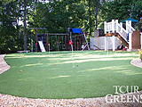 Backyard Putting Green