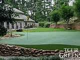 Backyard Putting Green