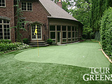 Backyard Putting Greens