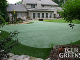 Backyard Putting Greens