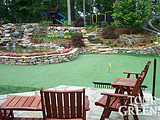 Backyard Putting Greens