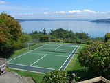 Pickleball Courts